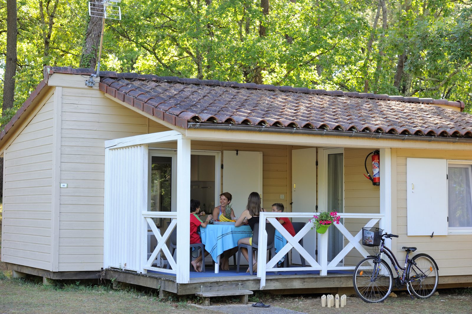 Village Vacances 3 étoiles