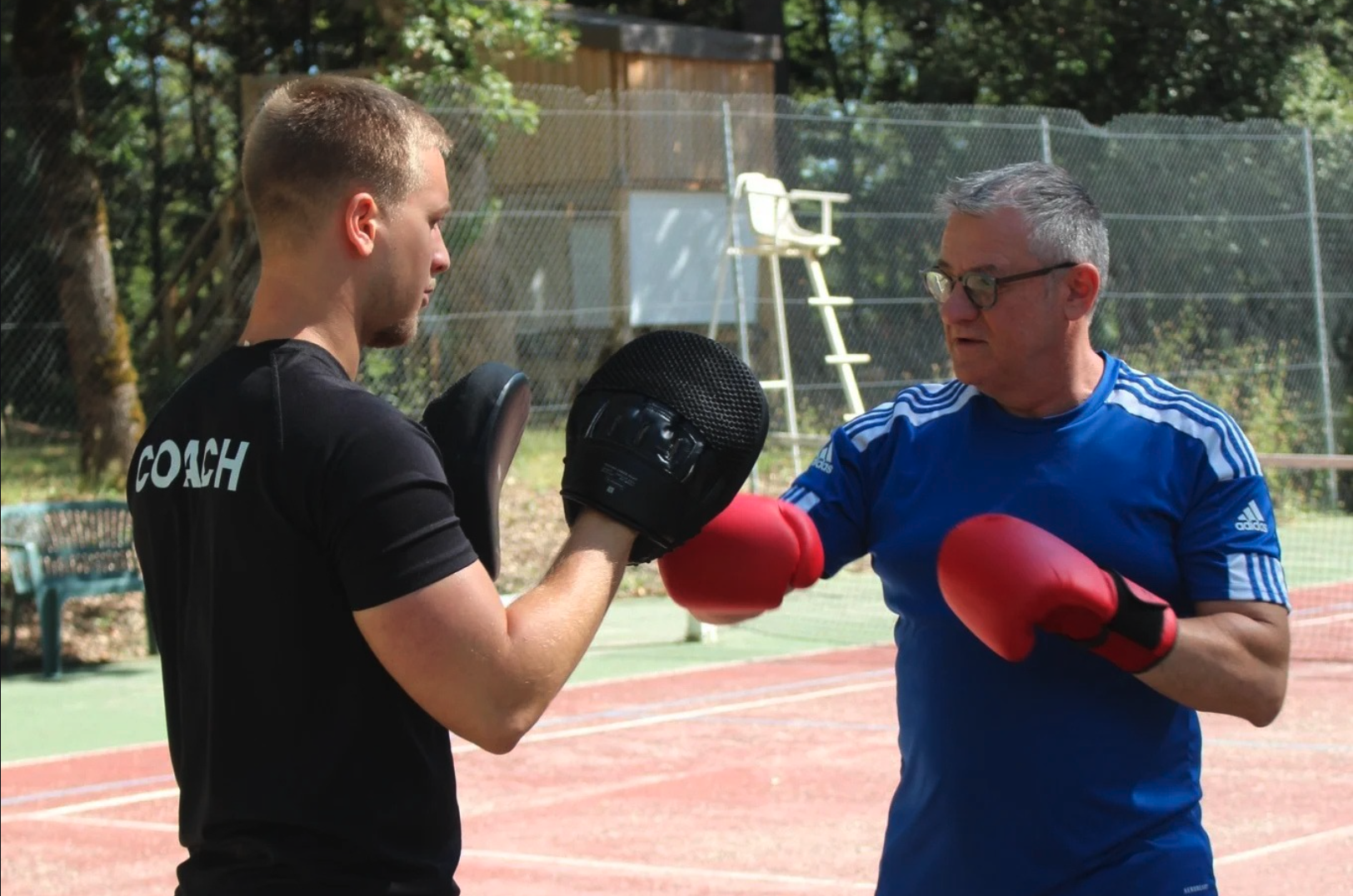 Plan ou Info Camping