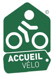 Label Accueil Vélo – Camping La Chêneraie dans le Lot